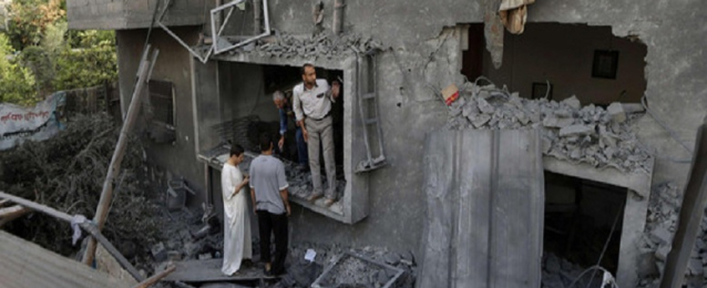 غزة: أنباء عن نص اتفاق للتهدئة بوساطة عربية – فلسطينية