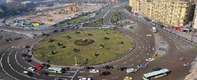فتح ميادين ” التحرير , والنهضة , ورابعة العدوية” أمام حركة مرور السيارات