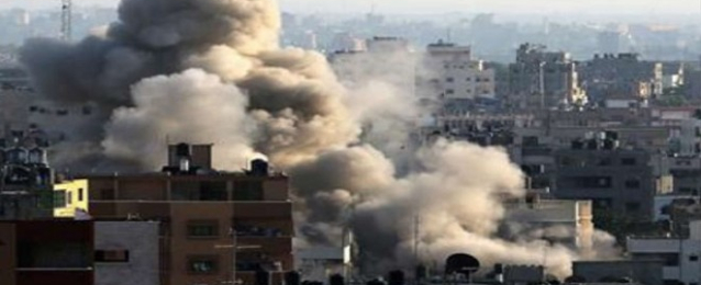 منشورات إسرائيلية لأهالي غزة بترك منازلهم قبل القصف الجوي