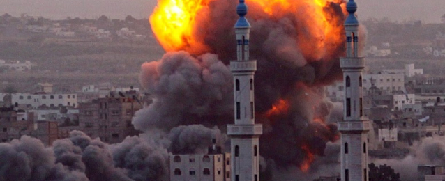 الأمم المتحدة : تدمير 1370 منزلا وإصابة 1390 فلسطينيا جراء العملية الإسرائيلية