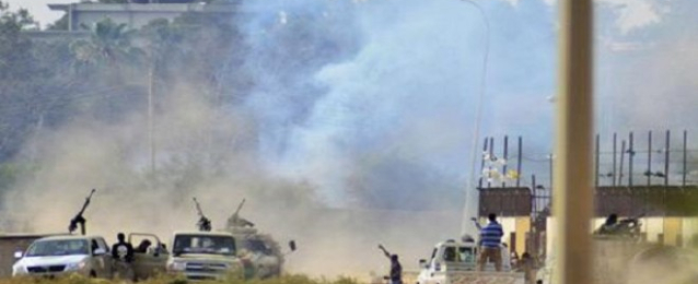 تجدد قصف مناطق لـ”أنصار الشريعة” ببنغازي