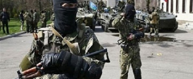 قوات كييف تتقدم نحو دونيتسك معقل الانفصاليين