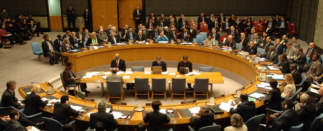 مجلس الأمن الدولي يصوت الاثنين على مشروع قرار لتوزيع الاغاثة على السوريين دون إذن الحكومة
