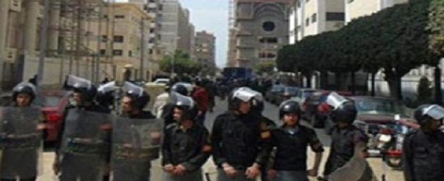 مدير أمن الإسكندرية ينفى انفجار عبوة ناسفة بقسم شرطة المنتزه