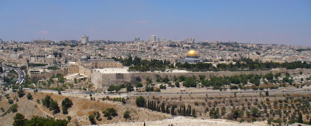 مصر تقوم باتصالات مكثفة لتهدئة الأوضاع بالأراضي المحتلة بما في ذلك القدس