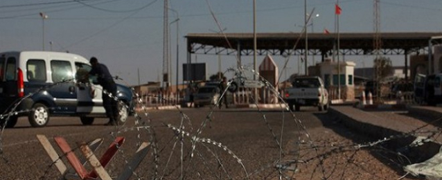 معبر” رأس جدير” يشهد تدفقاً من الليبيين هربا من الأوضاع الأمنية