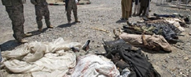 مقتل 37 شخص في أعمال عنف بأفغانستان