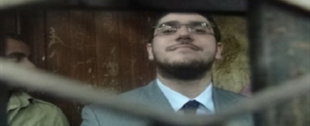 سجن نجل مرسى وصديقة عام مع الشغل وتغريمه 10 آلاف جنيه بقضية تعاطى المخدرات