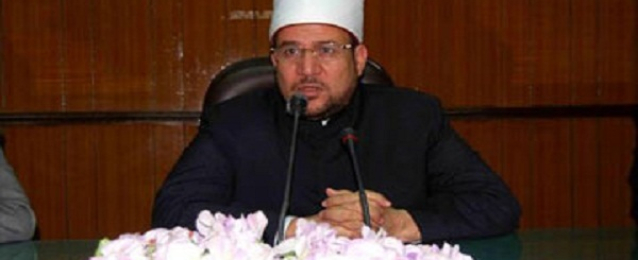 وزير الأوقاف يهنئ الشعب المصري بمناسبة ليلة القدر وعيد الفطر