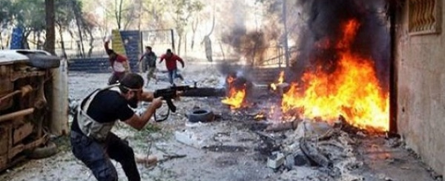 16 فصيلاً سورياً مسلحاً تتحد لمواجهة تمدد “داعش”