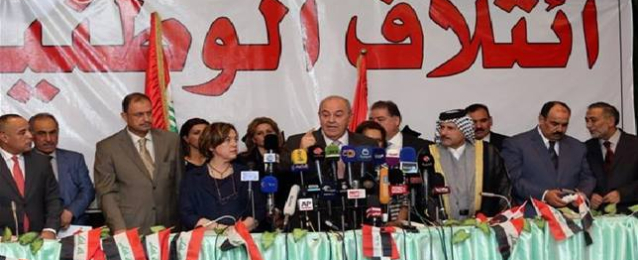ائتلاف القائمة الوطنية يحمل المالكي تداعيات الأوضاع في العراق