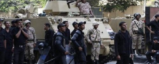 استعدادات أمنية مكثفة بشمال سيناء تحسبا لأعمال عنف في ذكري فض “رابعة”