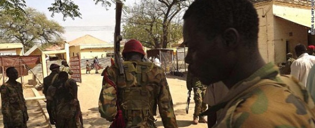 الاطراف المتحاربة في جنوب السودان توقع اتفاقا جديدا لوقف اطلاق النار