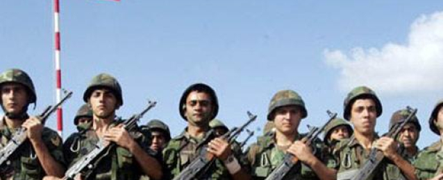 مقتل 8 جنود لبنانيين في الاشتباكات بمنطقة عرسال الحدودية مع سوريا