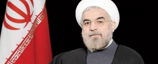 الرئيس الإيرانى يصف العقوبات الأمريكية “بالغزو”
