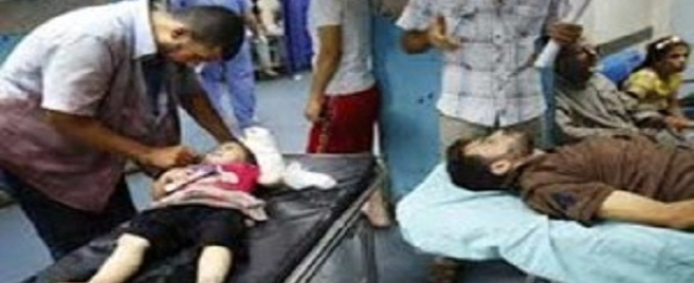 الصحة بغزة:ارتفاع حصيلة ضحايا العدوان الاسرائيلي ل` 2090 شهيدا و10500 جريح