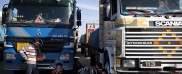 الداخلية تمنع سيارات النقل الثقيل من السير بشوارع القاهرة.. وتعلن أماكن الأكمنة على مداخل المحافظة