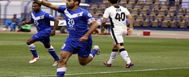 الهلال السعودي يسعى لتجاوز السد القطري في دوري أبطال اسيا
