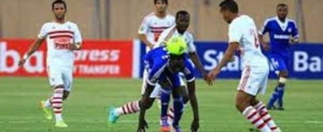 الهلال يفوز على الزمالك 2 / 1 في دوري أبطال إفريقيا لكرة القدم