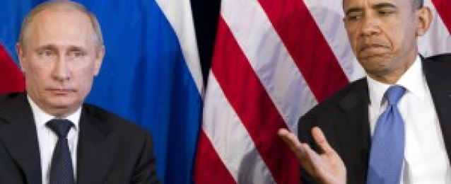 بوتين لأوباما: فرض «واشنطن» عقوبات جديدة على روسيا يهدد علاقات الدولتين