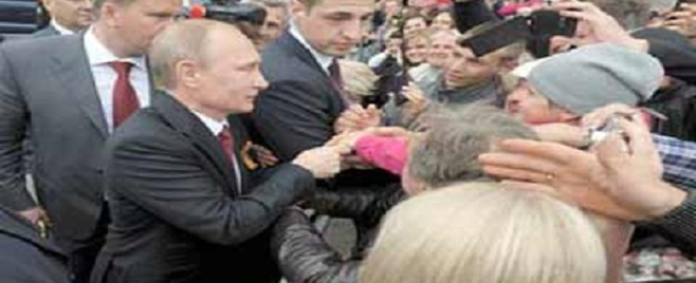 بوتين يزور”القرم” لبحث القضايا الملحة التى تواجه روسيا