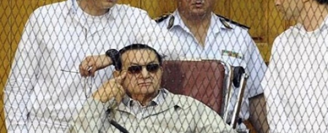 تأجيل محاكمة “مبارك” و نجليه والعادلى في قضية القرن لجلسة الغد