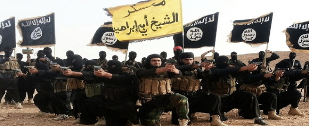 رسالة من داعش لأمريكا: سنغرقكم جميعا في الدماء