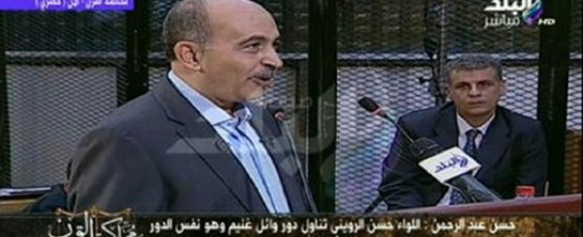 حسن عبد الرحمن: وائل غنيم كان يتقاضى 90 ألف دولار وينادي بالعيش والحرية والعدالة الإجتماعية