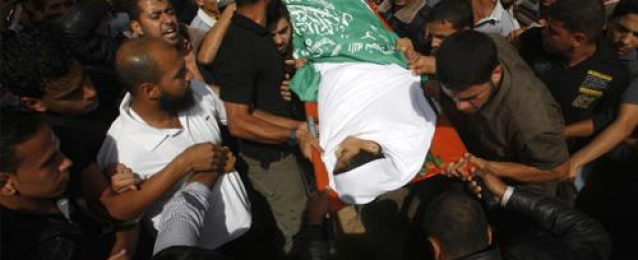 ارتفاع عدد الشهداء الفلسطينيين في الغارات الإسرائيلية اليوم إلى ثلاثين