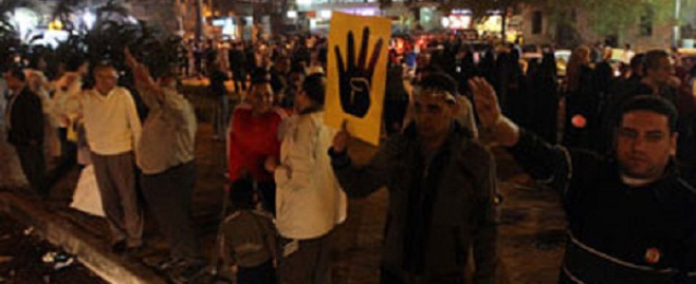 ضبط 4 من الإخوان للتحريض على العنف والتظاهر بالمنيا