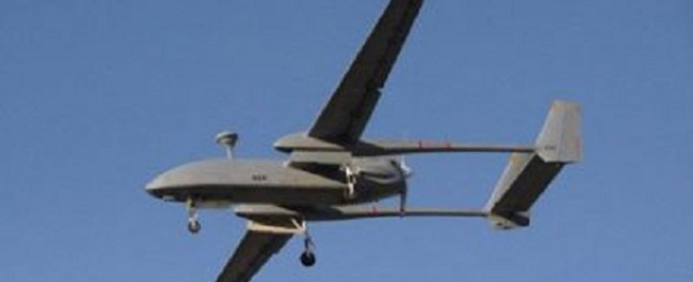 طائرة أمريكية بدون طيار تستهدف مسلحين فى شمال العراق
