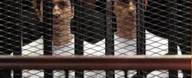 رفض تظلم نجلي مبارك على قرار كفالتهما مليون جنيه فى قضية “الكسب”