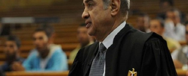 ننشر نص مرافعة فريد الديب  عن مبارك في محاكمة القرن