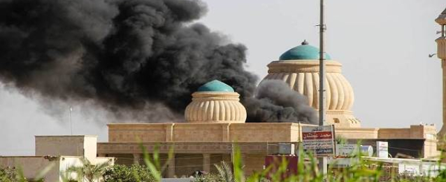70 قتيلًا حصيلة هجوم الشيعة علي مسجد سني بالعراق