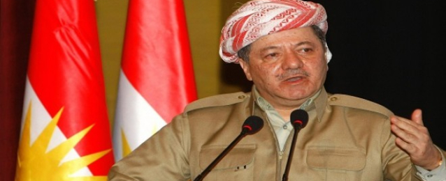 رئيس كردستان العراق: إيران زودت القوات الكردية بالأسلحة