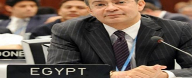 مندوب مصر بالأمم المتحدة : وعد بلفور تجاهل إنشاء وطن قومى للفلسطينيين