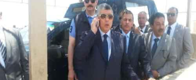 وزير الداخلية يتفقد الأوضاع الأمنية بمحافظتي الإسكندرية والغربية
