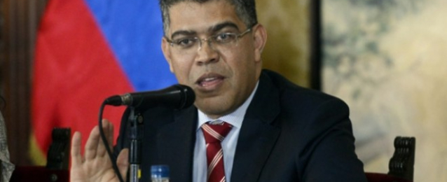 وزير خارجية فنزويلا يزور مصر لإيجاد حل للأزمة فى غزة