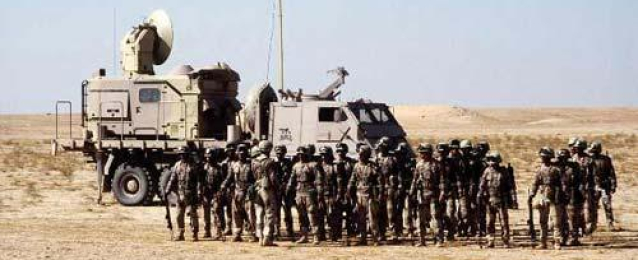 وزير الحرس الوطنى السعودى: لا صحة لوجود قوات مصرية في شمال المملكة