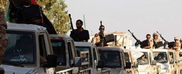 آمر”درع ليبيا” ينفي تسليم نفسه وأسلحته لمجلس النواب