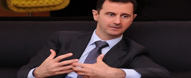 الأسد: ما تشهده سوريا والمنطقة جعل مكافحة الإرهاب أولوية