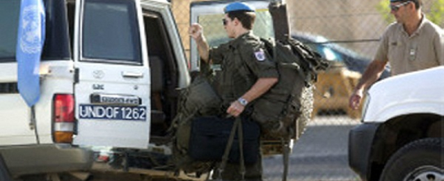 الامم المتحدة تؤكد الافراج عن 45 جنديا كانت تحتجزهم “جبهة النصرة” بسوريا