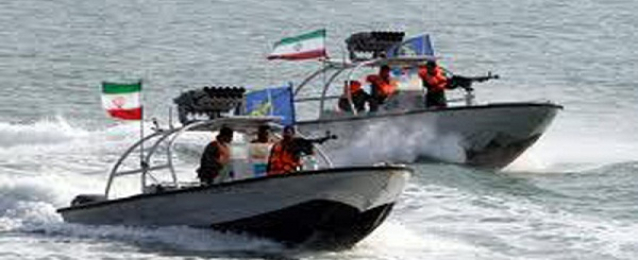 البحرية الايرانية تحبط 3 محاولات قرصنة على ناقلة نفط بخليج عدن