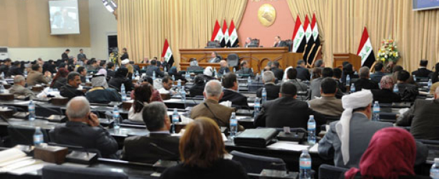 رئيس البرلمان العراقي  يُطالب بإقالة كل من تثبت علية تهمة الفساد من الوزراء»