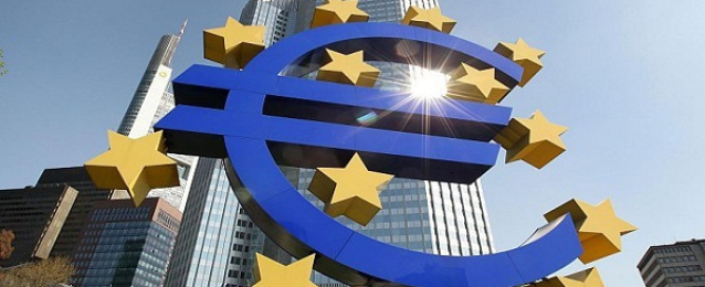 البنك المركزي الاوروبي يخفض معدل الفائدة الى 0.05 %