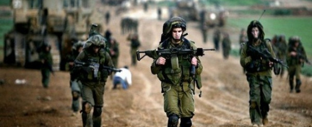 الجيش الإسرائيلى يعلن السياج الحدودى مع سورية منطقة عسكرية مغلقة