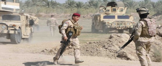 الجيش العراقي يستعيد السيطرة على سد الصدور بديالى بعد معارك مع مقاتلي داعش