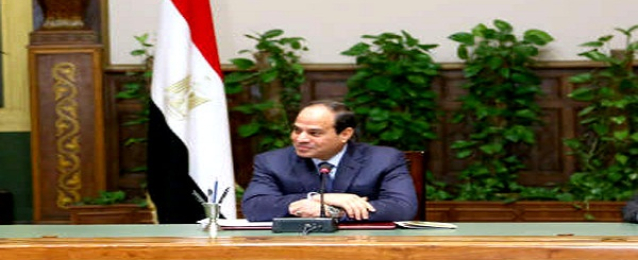 الرئيس السيسي يصدر قرارا جمهورياً بتعيين 7 عمداء كليات جدد