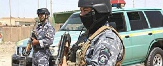 الشرطة العراقية تعلن تطهير منطقة الصدور من تنظيم داعش