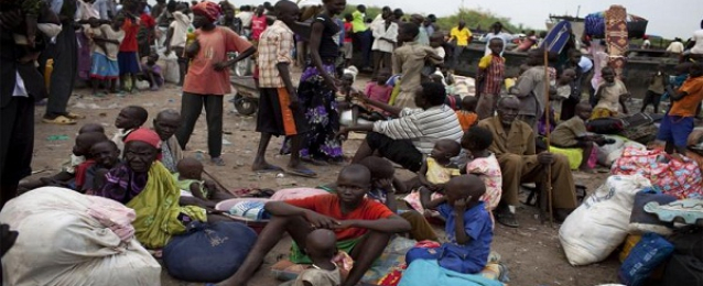 الصليب الاحمر: جنوب السودان يواجه خطر مجاعة بسبب ازمته “المنسية”